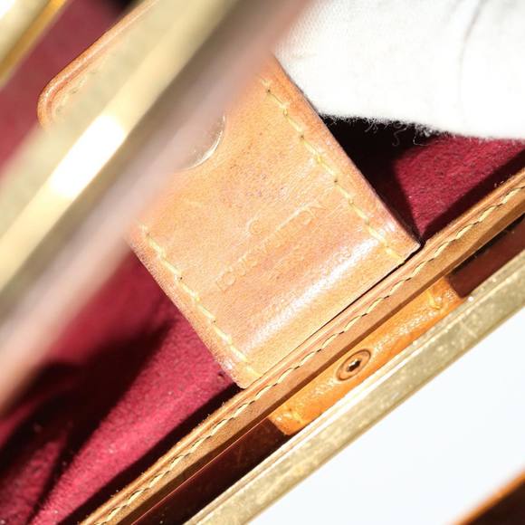 LOUIS VUITTON Monogram Multicolor Judy PM Shoulder Bag White M40257 Auth 43838 - Picture 10 of 16